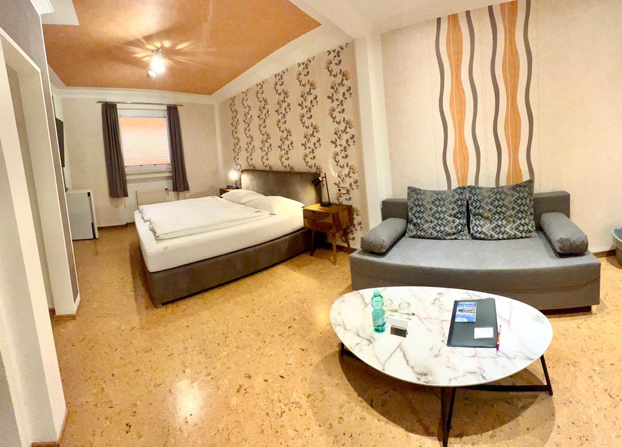 Hotel Zur Loreley - Garni Sankt Goar Eksteriør bilde