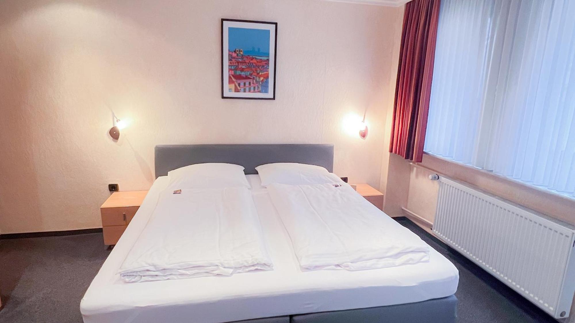 Hotel Zur Loreley - Garni Sankt Goar Eksteriør bilde