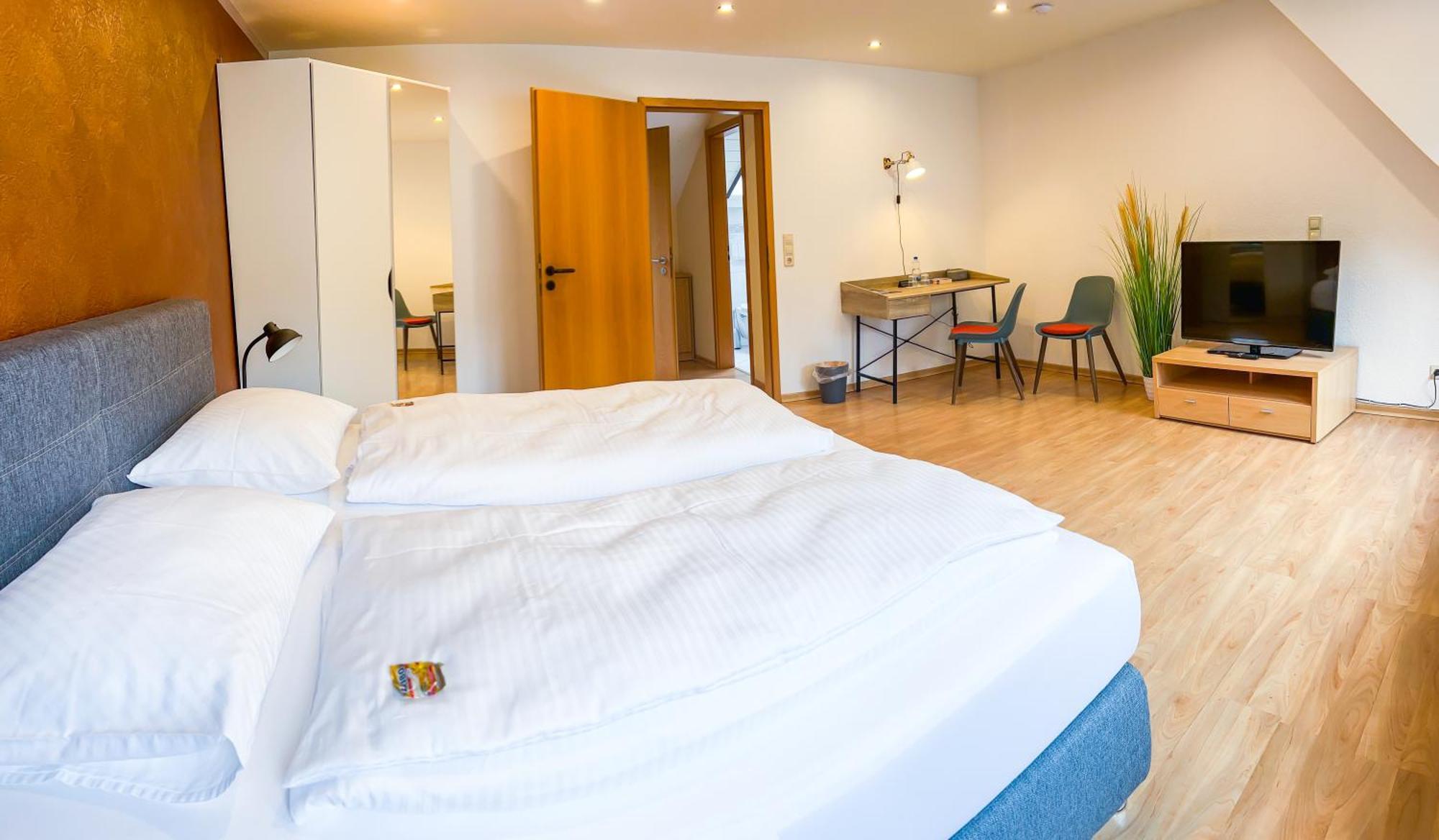 Hotel Zur Loreley - Garni Sankt Goar Eksteriør bilde