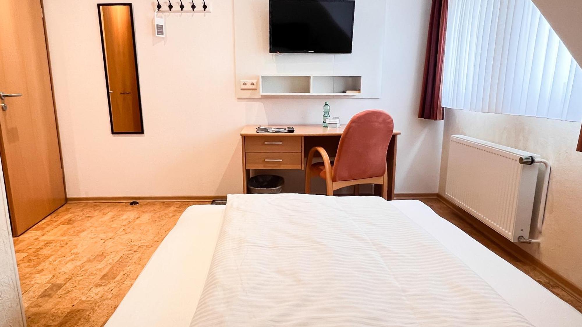 Hotel Zur Loreley - Garni Sankt Goar Eksteriør bilde