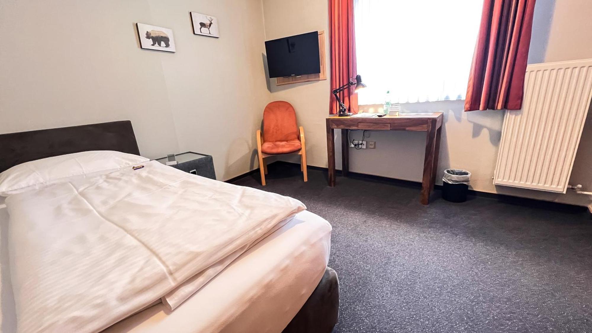Hotel Zur Loreley - Garni Sankt Goar Eksteriør bilde
