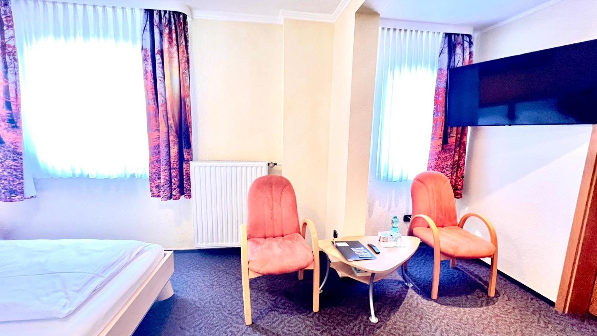 Hotel Zur Loreley - Garni Sankt Goar Eksteriør bilde