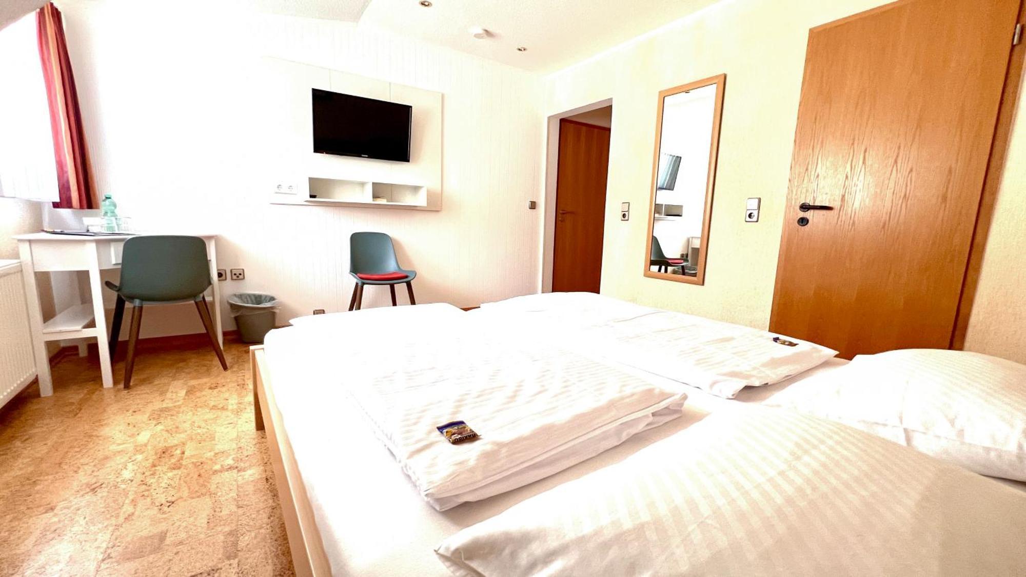 Hotel Zur Loreley - Garni Sankt Goar Eksteriør bilde