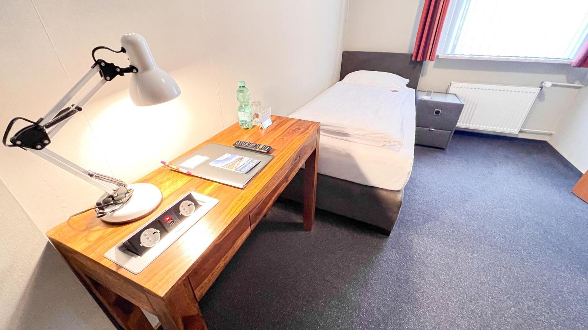 Hotel Zur Loreley - Garni Sankt Goar Eksteriør bilde