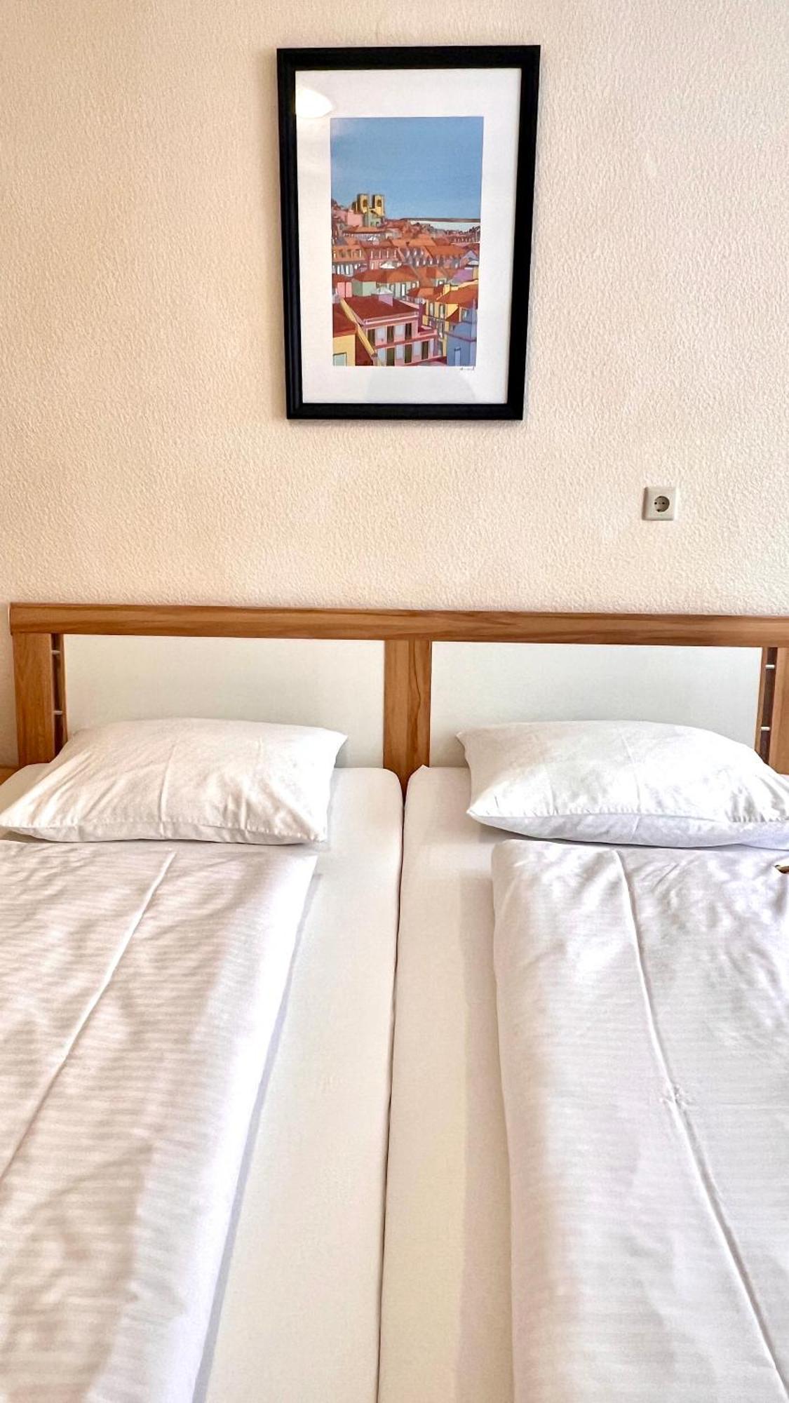 Hotel Zur Loreley - Garni Sankt Goar Eksteriør bilde