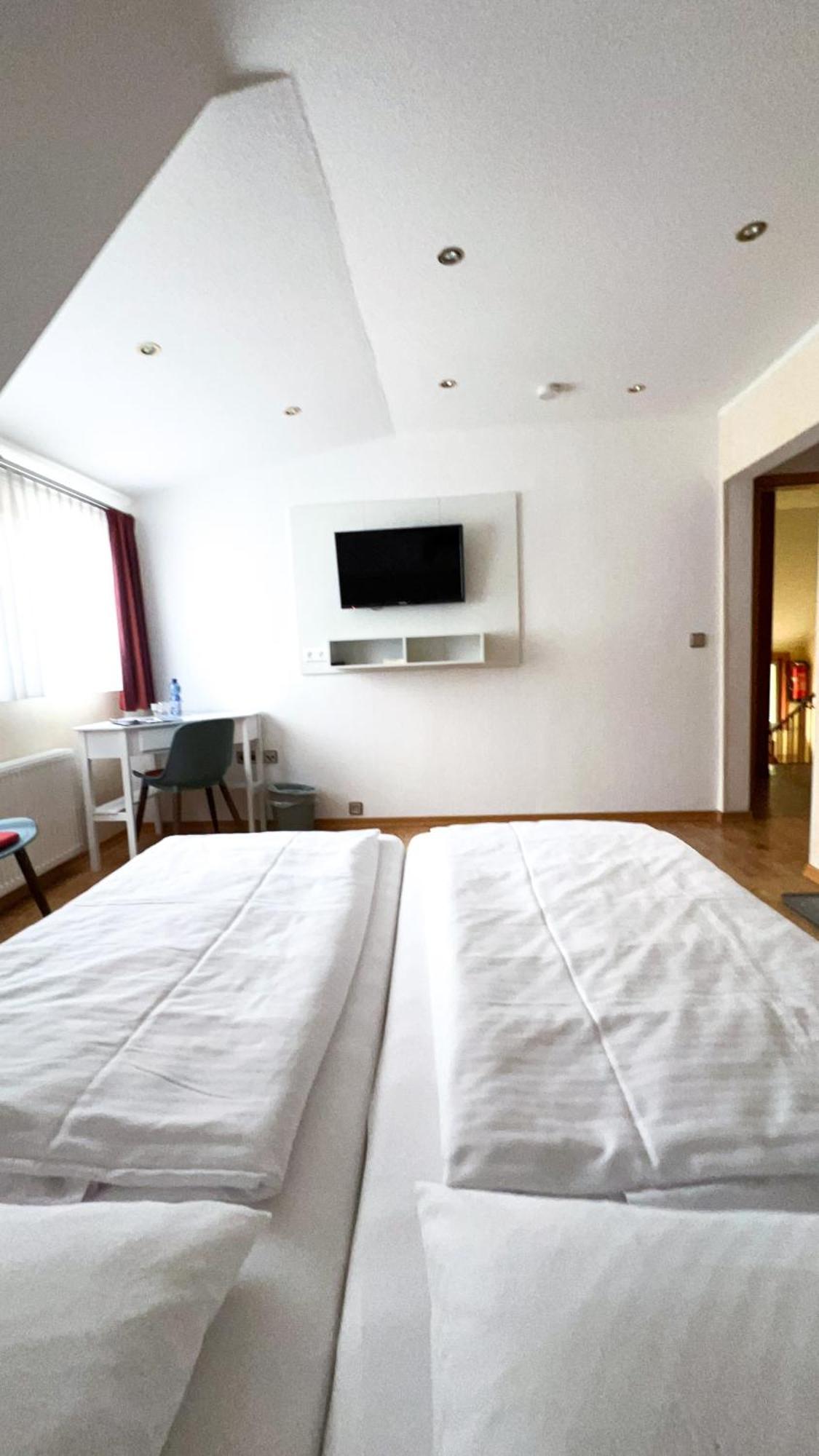 Hotel Zur Loreley - Garni Sankt Goar Eksteriør bilde