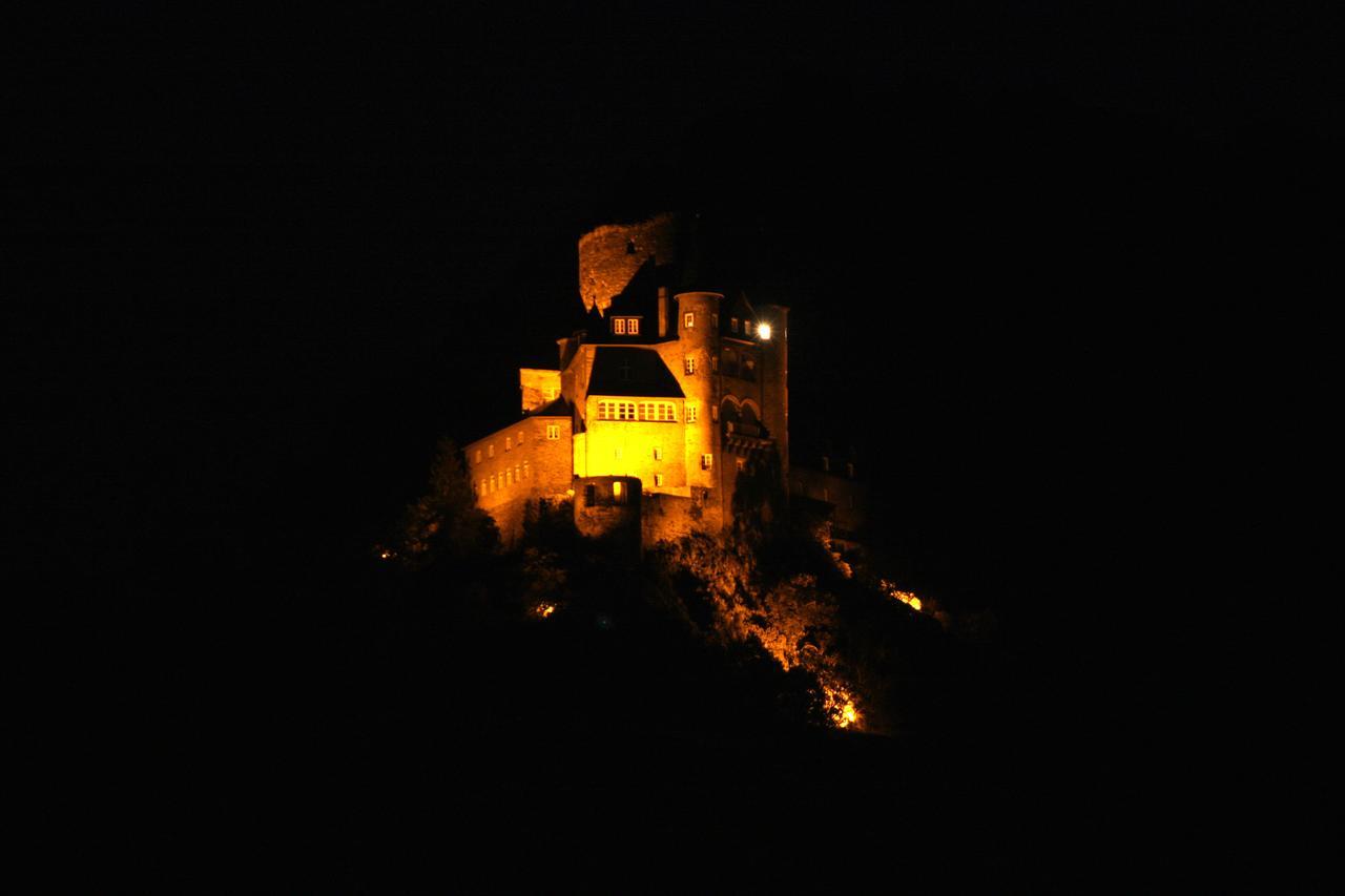 Hotel Zur Loreley - Garni Sankt Goar Eksteriør bilde