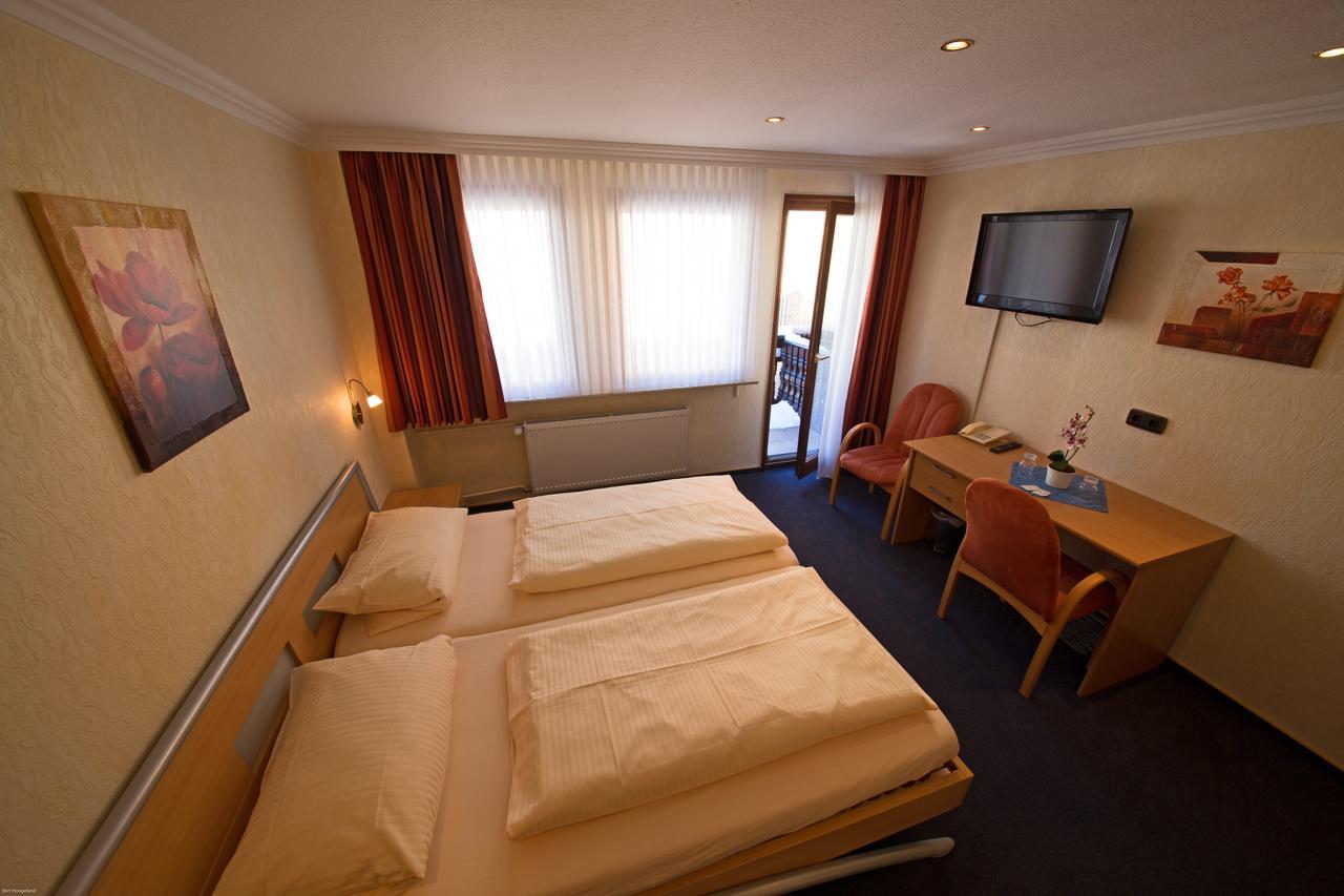 Hotel Zur Loreley - Garni Sankt Goar Eksteriør bilde