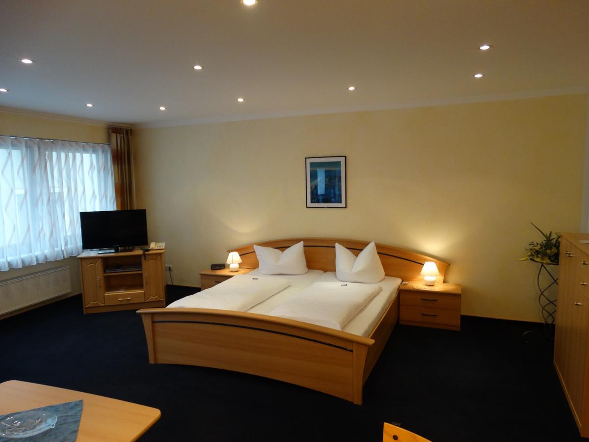 Hotel Zur Loreley - Garni Sankt Goar Eksteriør bilde