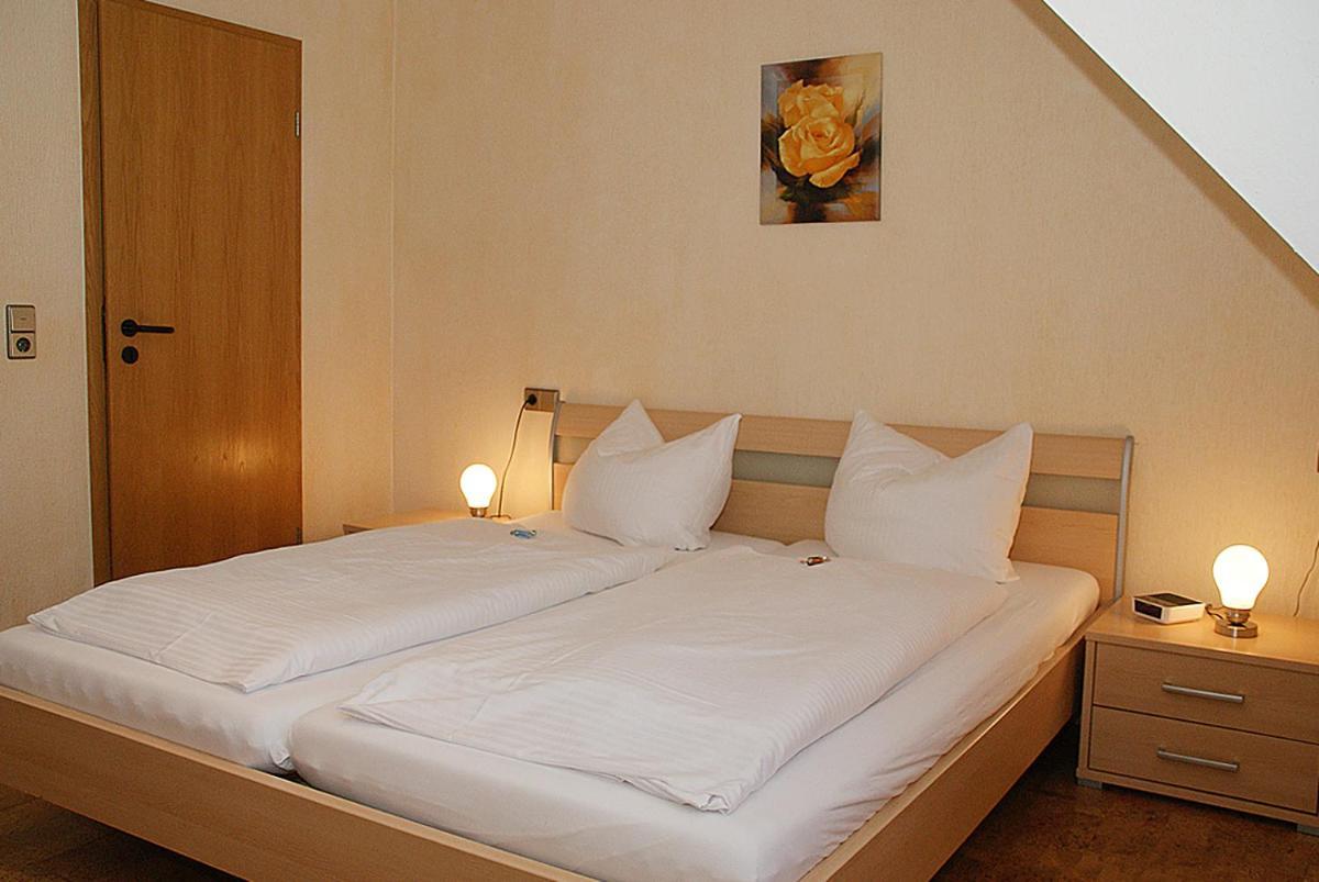 Hotel Zur Loreley - Garni Sankt Goar Eksteriør bilde